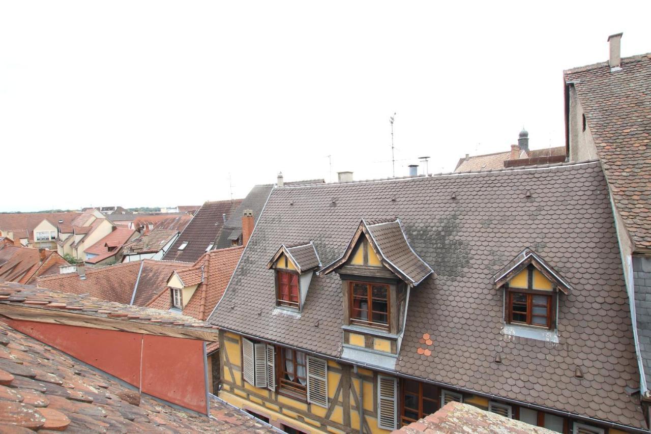 Colmar City Center - Appartement Petit Ours - Bookingalsace Exterior photo